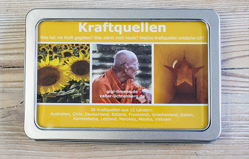 Kraftquelle